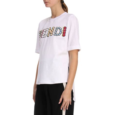 playeras fendi|fendi mujer.